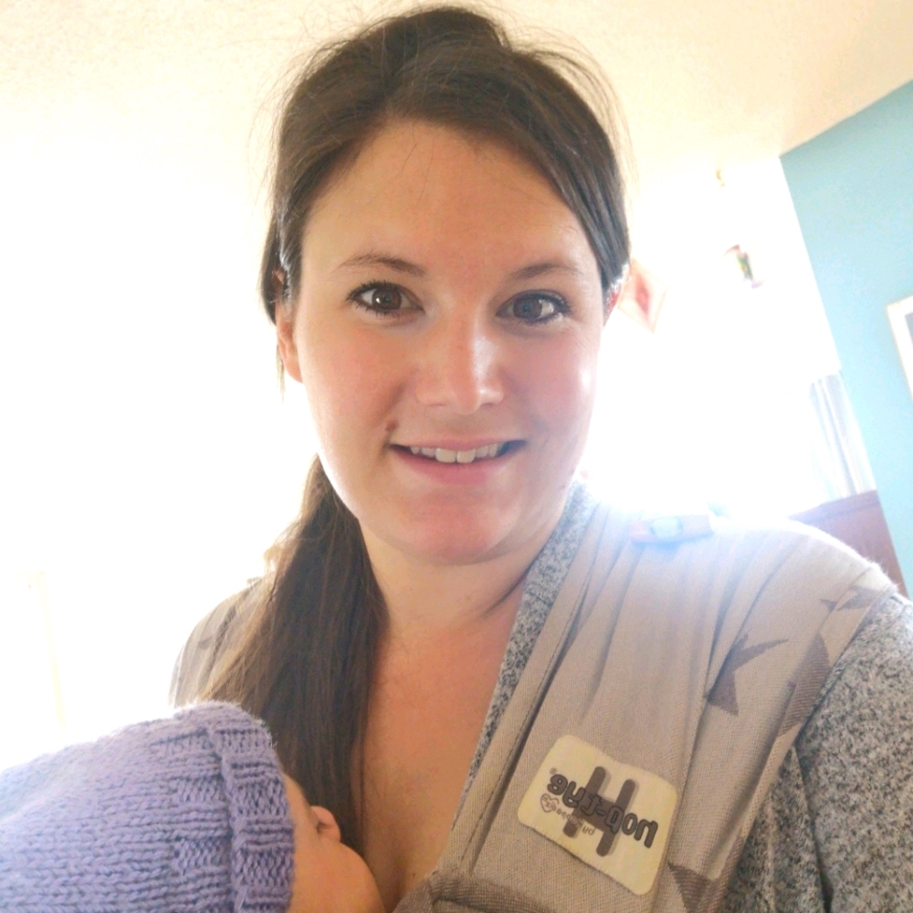 Meet your Posher, Jenna